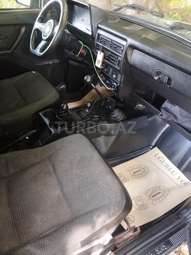 LADA (VAZ) Niva 2014, 144,555 km - 1.7 l - Balakən