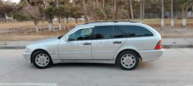 Mercedes C 200 1998, 234,123 km - 2.0 l - Sumqayıt
