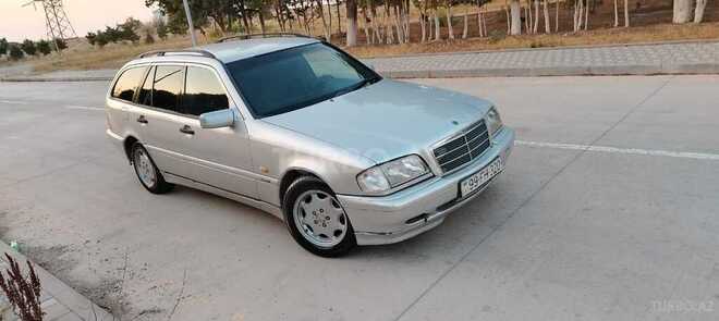 Mercedes C 200 1998, 234,123 km - 2.0 l - Sumqayıt