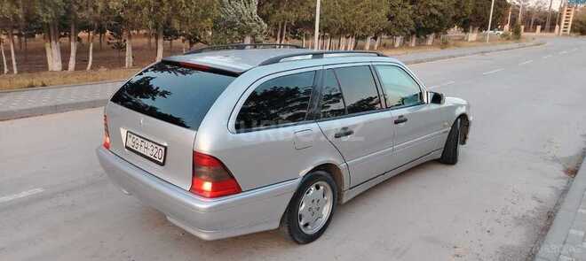 Mercedes C 200 1998, 234,123 km - 2.0 l - Sumqayıt
