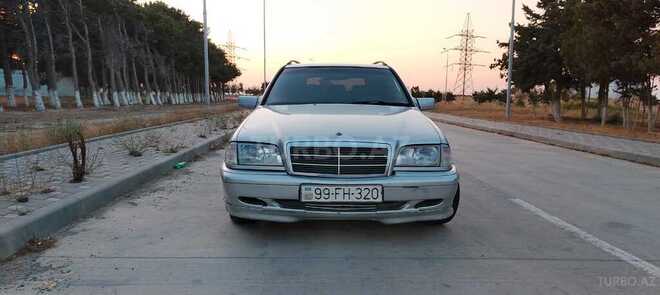 Mercedes C 200 1998, 234,123 km - 2.0 l - Sumqayıt