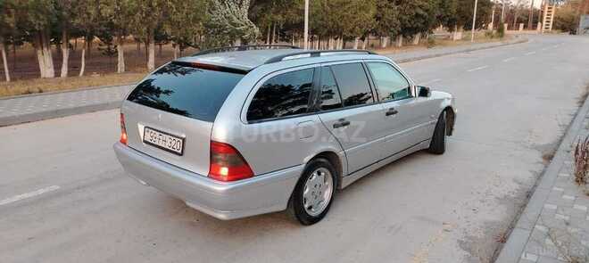 Mercedes C 200 1998, 234,123 km - 2.0 l - Sumqayıt
