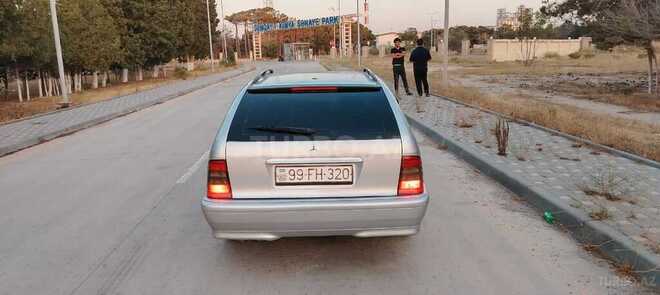Mercedes C 200 1998, 234,123 km - 2.0 l - Sumqayıt