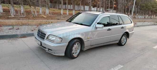 Mercedes C 200 1998, 234,123 km - 2.0 l - Sumqayıt