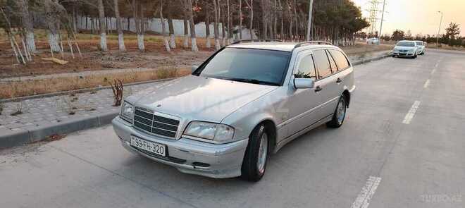 Mercedes C 200 1998, 234,123 km - 2.0 l - Sumqayıt