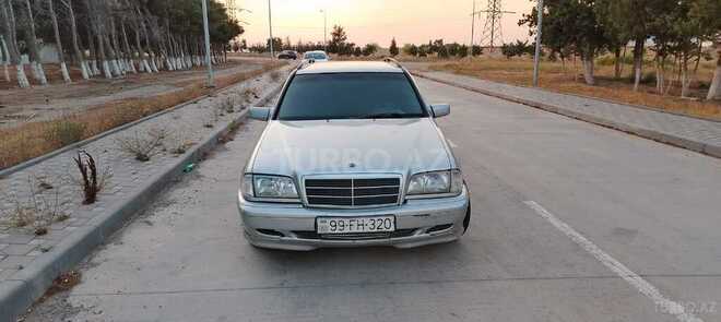 Mercedes C 200 1998, 234,123 km - 2.0 l - Sumqayıt