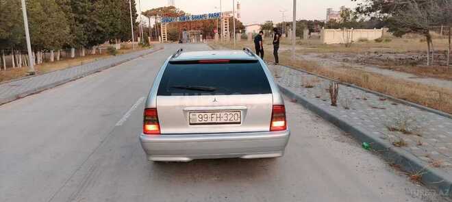 Mercedes C 200 1998, 234,123 km - 2.0 l - Sumqayıt