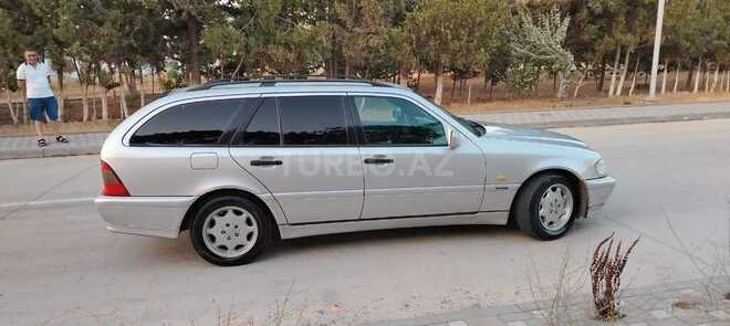Mercedes C 200 1998, 234,123 km - 2.0 l - Sumqayıt