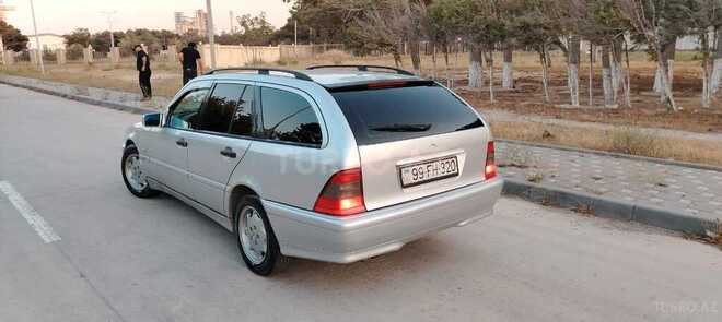 Mercedes C 200 1998, 234,123 km - 2.0 l - Sumqayıt