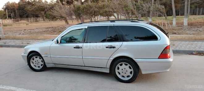 Mercedes C 200 1998, 234,123 km - 2.0 l - Sumqayıt