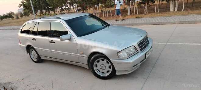 Mercedes C 200 1998, 234,123 km - 2.0 l - Sumqayıt