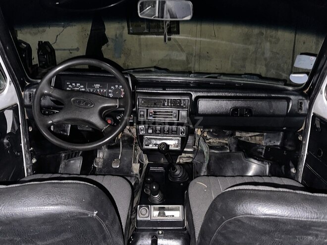 LADA (VAZ) Niva 1984, 250,000 km - 1.7 l - Masallı