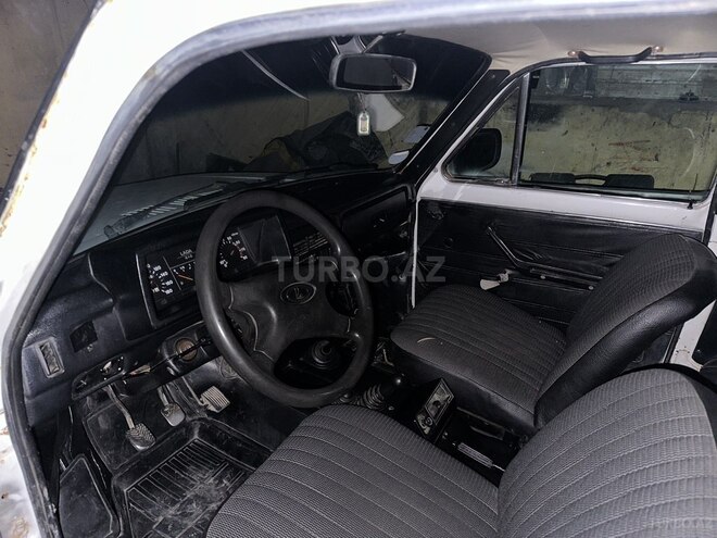 LADA (VAZ) Niva 1984, 250,000 km - 1.7 l - Masallı