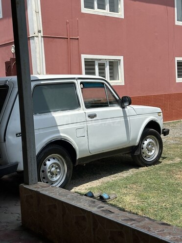 LADA (VAZ) Niva 1984, 250,000 km - 1.7 l - Masallı