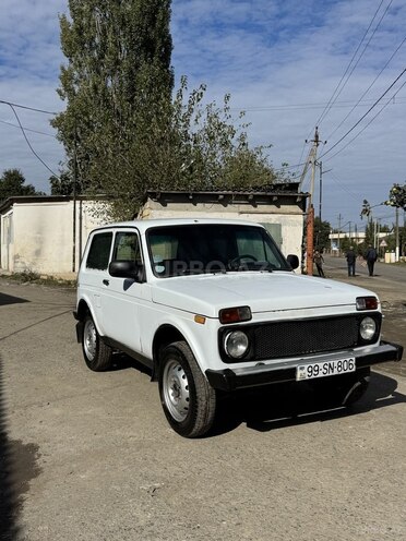LADA (VAZ) Niva 1984, 250,000 km - 1.7 l - Masallı