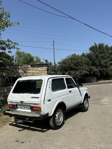 LADA (VAZ) Niva 1984, 250,000 km - 1.7 l - Masallı