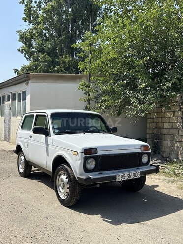 LADA (VAZ) Niva 1984, 250,000 km - 1.7 l - Masallı