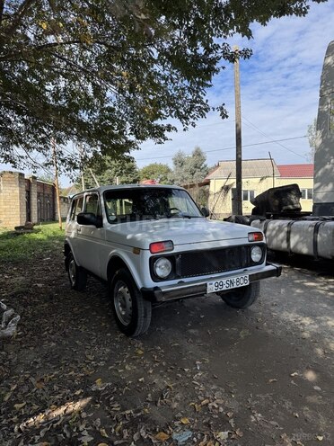 LADA (VAZ) Niva 1984, 250,000 km - 1.7 l - Masallı