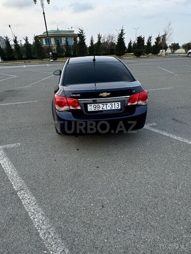 Chevrolet Cruze 2011, 335,210 km - 1.4 л - Bakı