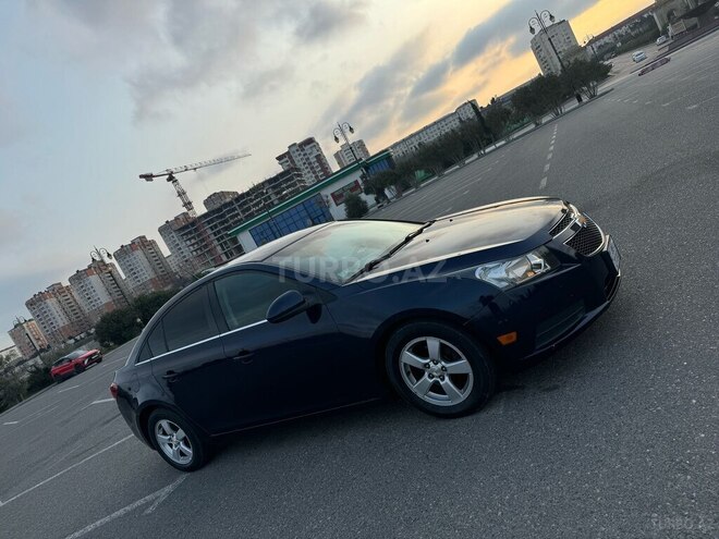 Chevrolet Cruze 2011, 335,210 km - 1.4 л - Bakı