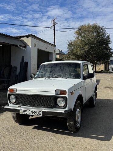 LADA (VAZ) Niva 1984, 250,000 km - 1.7 l - Masallı