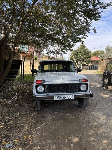 LADA (VAZ) Niva 1984, 250,000 km - 1.7 l - Masallı