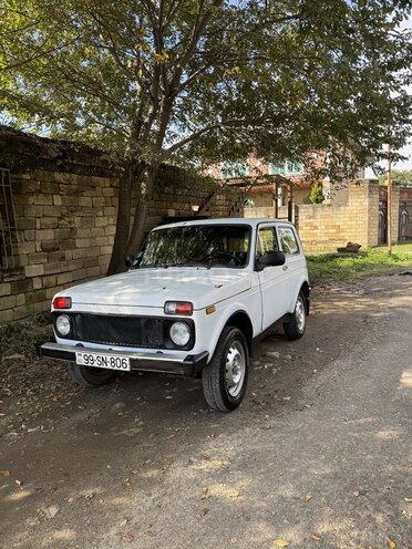 LADA (VAZ) Niva 1984, 250,000 km - 1.7 l - Masallı