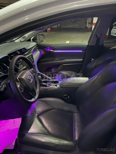 Toyota Camry 2019, 117,000 km - 2.5 л - Bakı