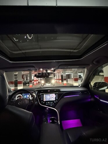 Toyota Camry 2019, 117,000 km - 2.5 л - Bakı