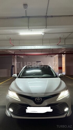 Toyota Camry 2019, 117,000 km - 2.5 л - Bakı