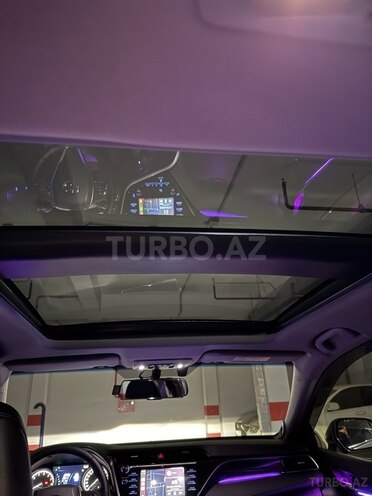 Toyota Camry 2019, 117,000 km - 2.5 л - Bakı