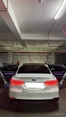 Toyota Camry 2019, 117,000 km - 2.5 л - Bakı