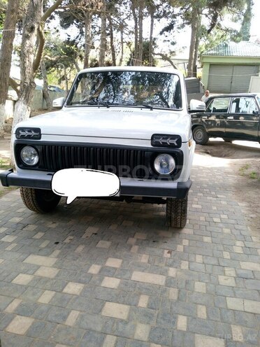 LADA (VAZ) Niva 2012, 244,000 km - 1.7 l - Bakı