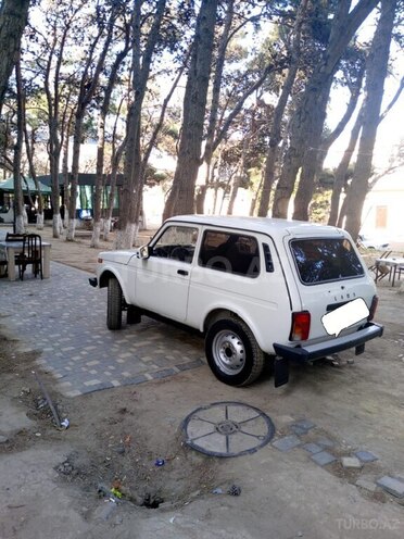 LADA (VAZ) Niva 2012, 244,000 km - 1.7 l - Bakı