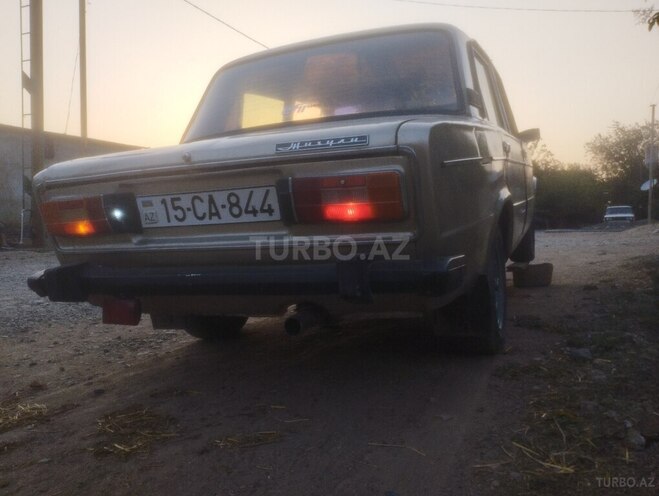LADA (VAZ) 2106 1987, 200,000 km - 1.6 l - Cəlilabad