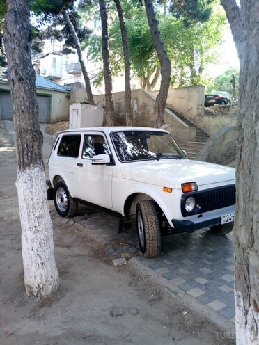 LADA (VAZ) Niva 2012, 244,000 km - 1.7 l - Bakı