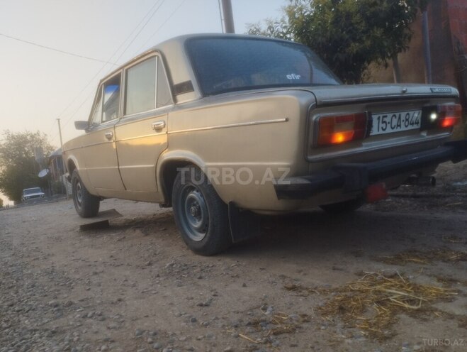 LADA (VAZ) 2106 1987, 200,000 km - 1.6 l - Cəlilabad