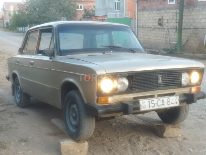 LADA (VAZ) 2106 1987, 200,000 km - 1.6 l - Cəlilabad