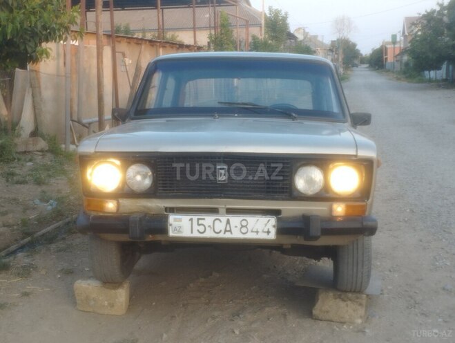 LADA (VAZ) 2106 1987, 200,000 km - 1.6 l - Cəlilabad