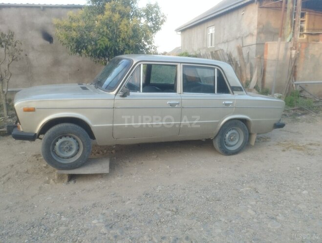 LADA (VAZ) 2106 1987, 200,000 km - 1.6 l - Cəlilabad