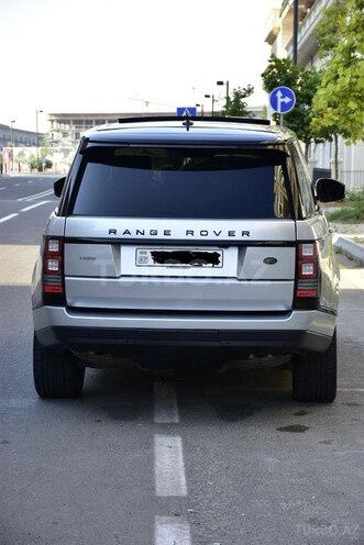 Land Rover Range Rover 2017, 160,000 km - 3.0 l - Bakı