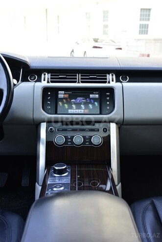 Land Rover Range Rover 2017, 160,000 km - 3.0 l - Bakı