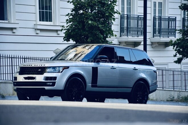 Land Rover Range Rover 2017, 160,000 km - 3.0 l - Bakı