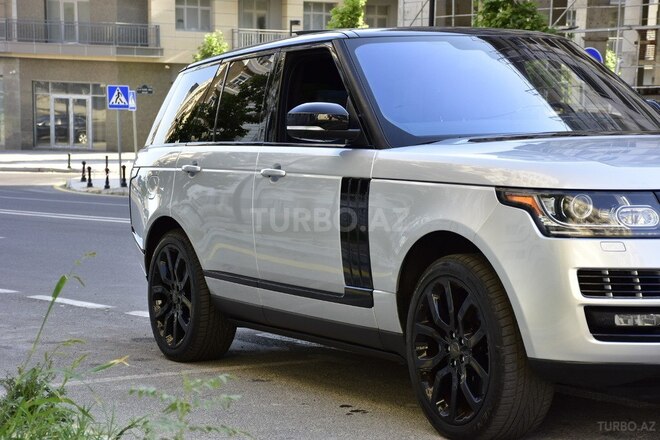 Land Rover Range Rover 2017, 160,000 km - 3.0 l - Bakı