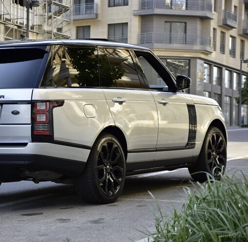 Land Rover Range Rover 2017, 160,000 km - 3.0 l - Bakı