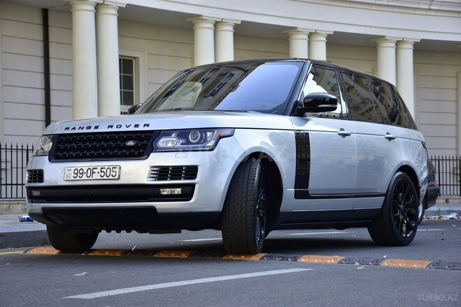 Land Rover Range Rover 2017, 160,000 km - 3.0 l - Bakı