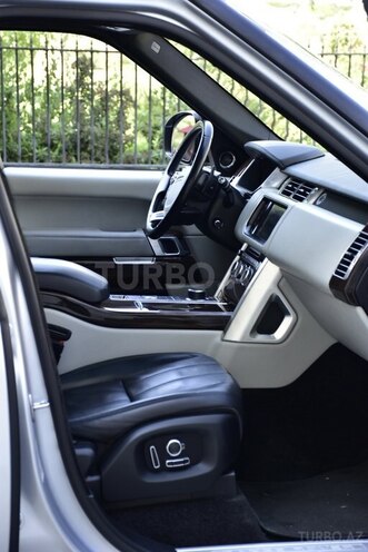 Land Rover Range Rover 2017, 160,000 km - 3.0 l - Bakı