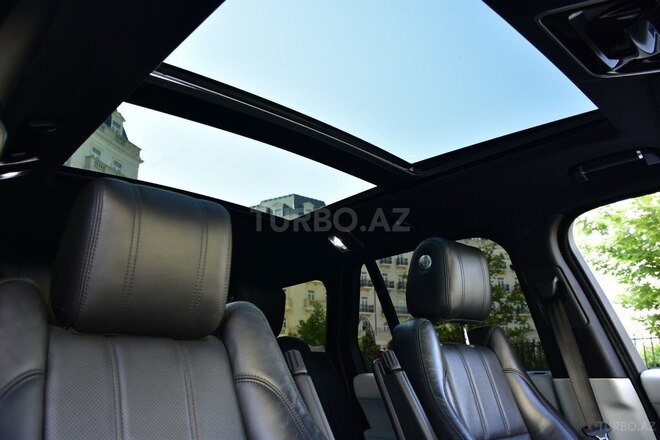 Land Rover Range Rover 2017, 160,000 km - 3.0 l - Bakı