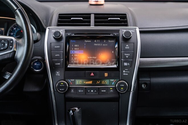 Toyota Camry 2014, 154,000 km - 2.5 l - Bakı