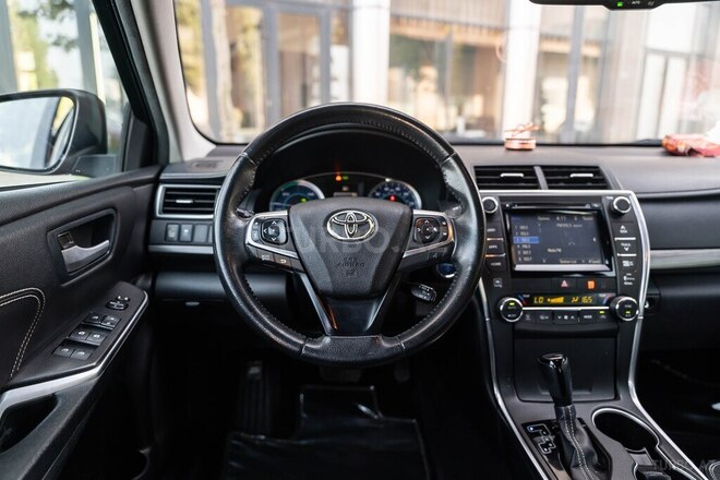 Toyota Camry 2014, 154,000 km - 2.5 l - Bakı